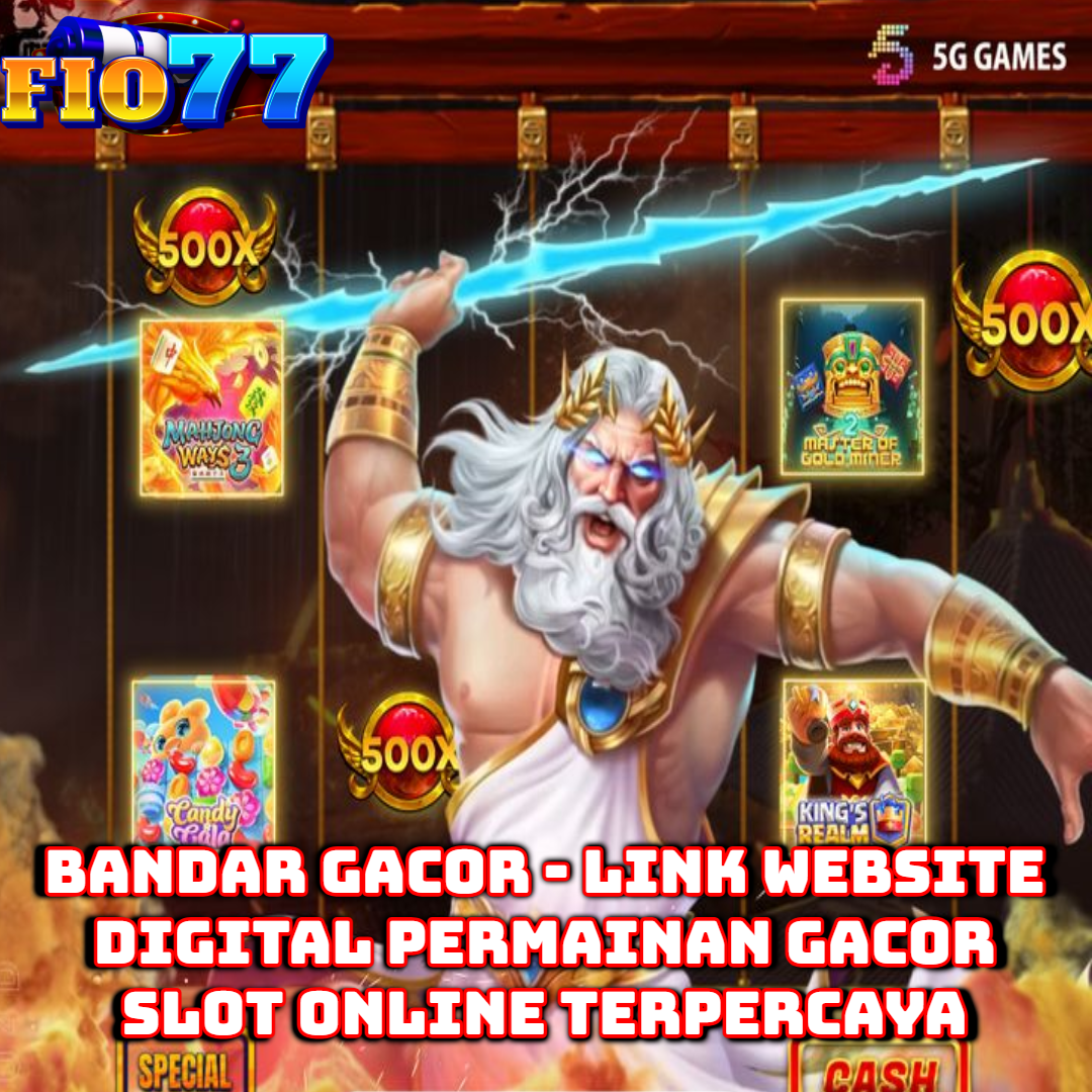 BANDAR GACOR : LINK WEBSITE DIGITAL PERMAINAN GACOR SLOT ONLINE TERPERCAYA 