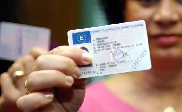 comprar carnet de conducir b